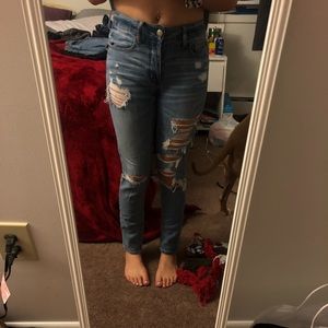 Tomgirl Jeans (American Eagle)